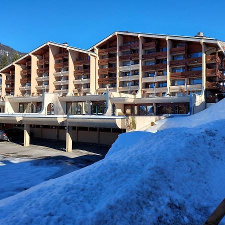 Residence Panorama A201 Villars-sur-Ollon Kültér fotó