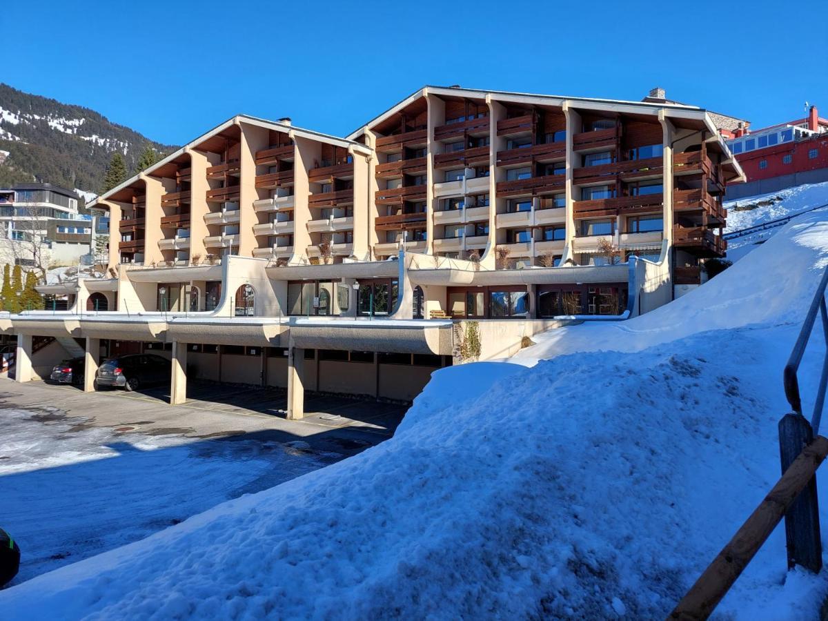 Residence Panorama A201 Villars-sur-Ollon Kültér fotó