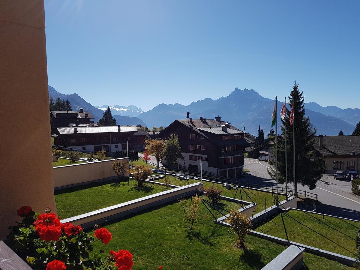 Residence Panorama A201 Villars-sur-Ollon Kültér fotó