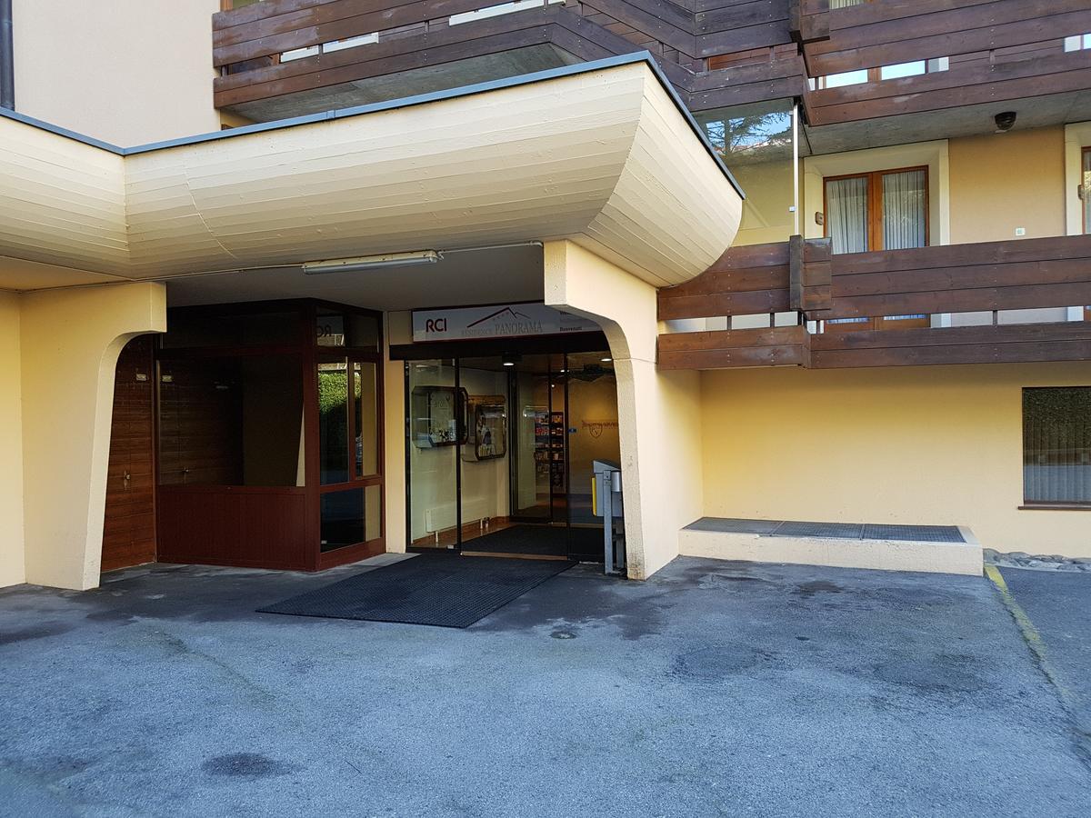 Residence Panorama A201 Villars-sur-Ollon Kültér fotó